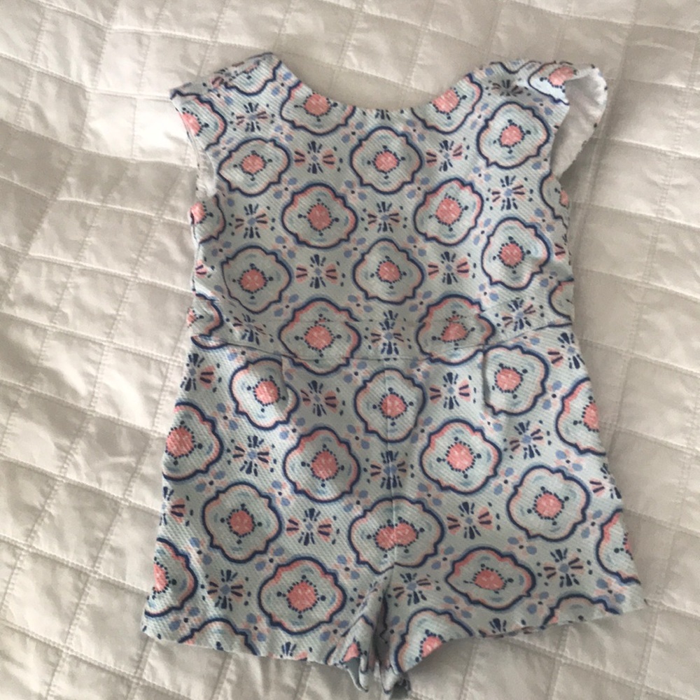 Romper for toddler
